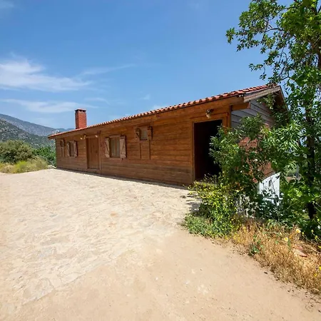 Apartamento Lovely House Surrounded By Nature In Datca *