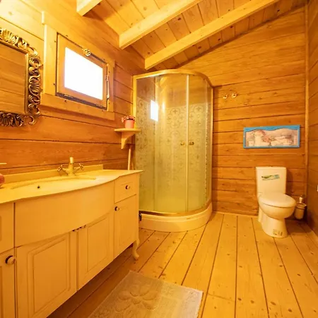 Apartamento Lovely House Surrounded By Nature In Datca *